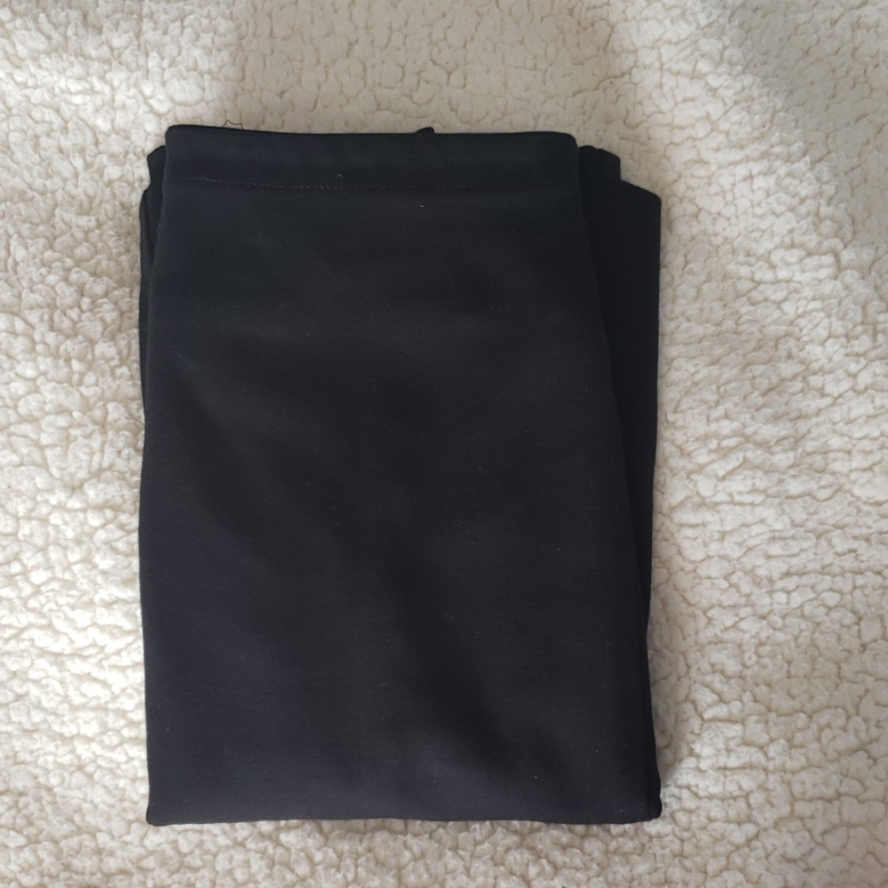 Nicole Miller black skirt size large